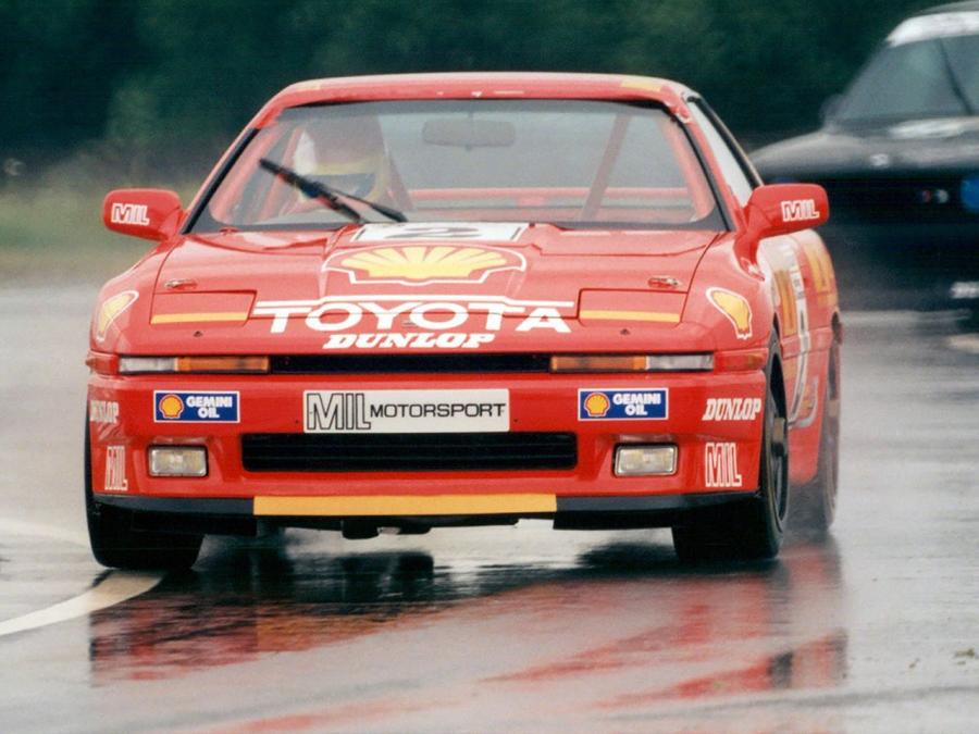 Toyota Supra BTCC '1988